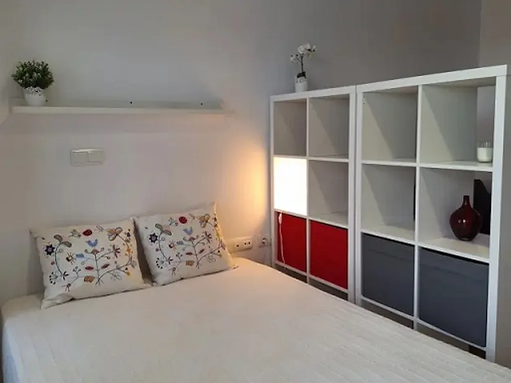 Zona de dormitorio – Venta Estudio en Benalmádena Avenida de Salvador Vicente