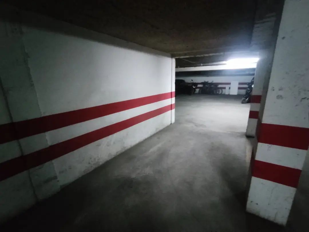 Acceso al garaje – Chollos Inmobiliarios en Córdoba