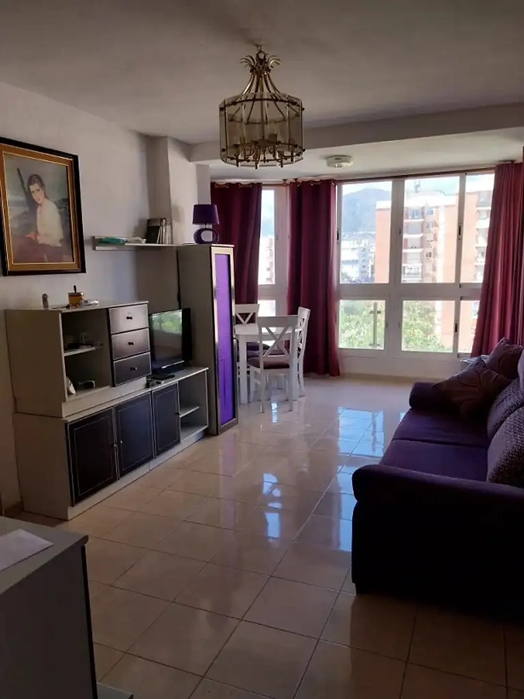 Salón comedor – Chollos en Fuengirola
