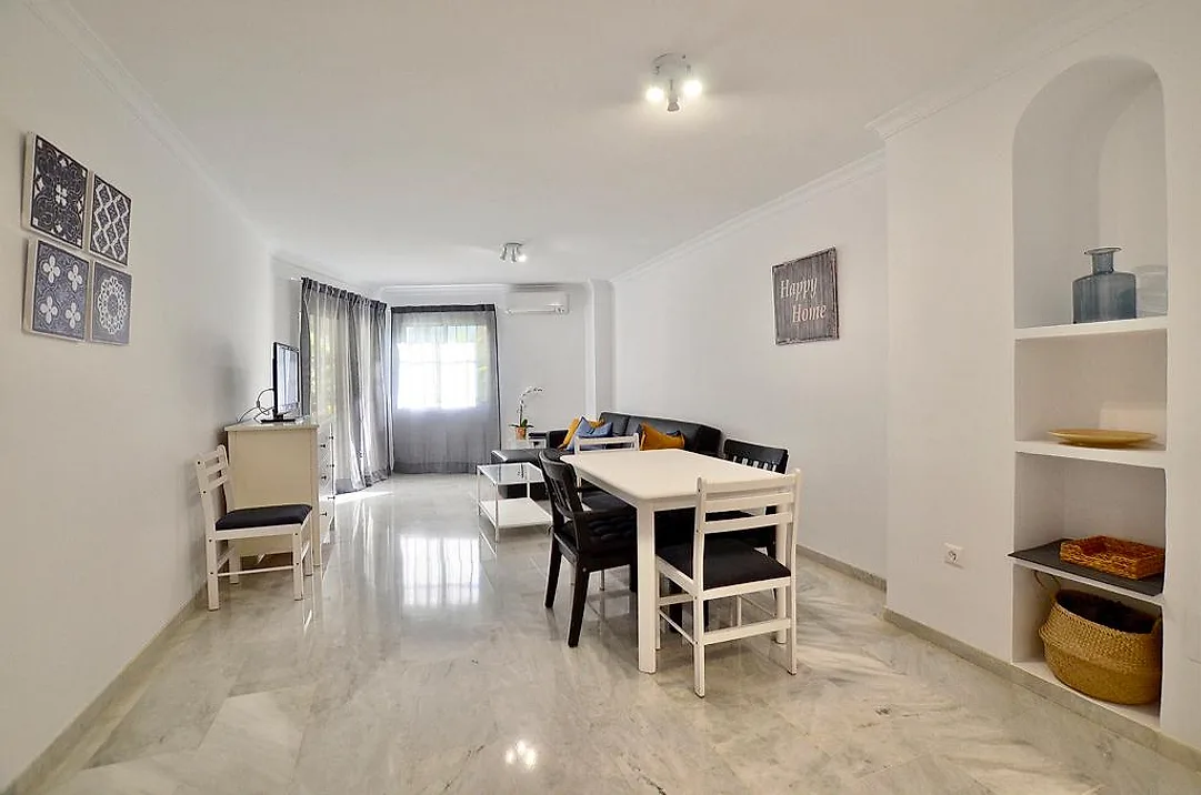Salón comedor – Chollos en Benalmadena