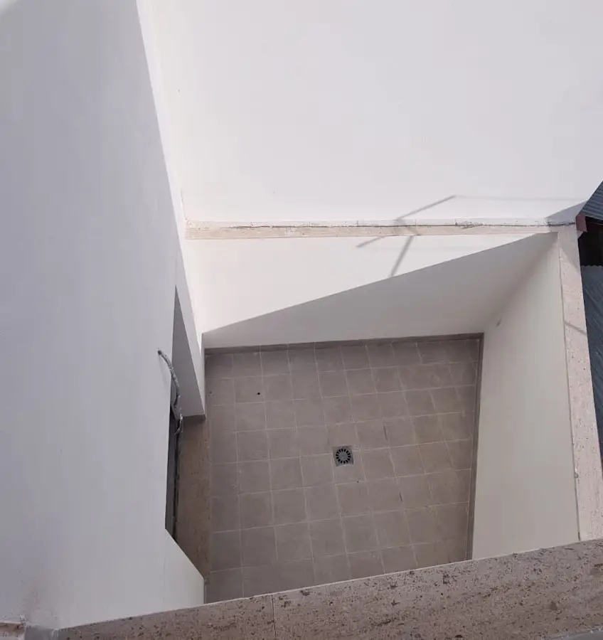 Patio interior – Casa en Venta en el Hipercor