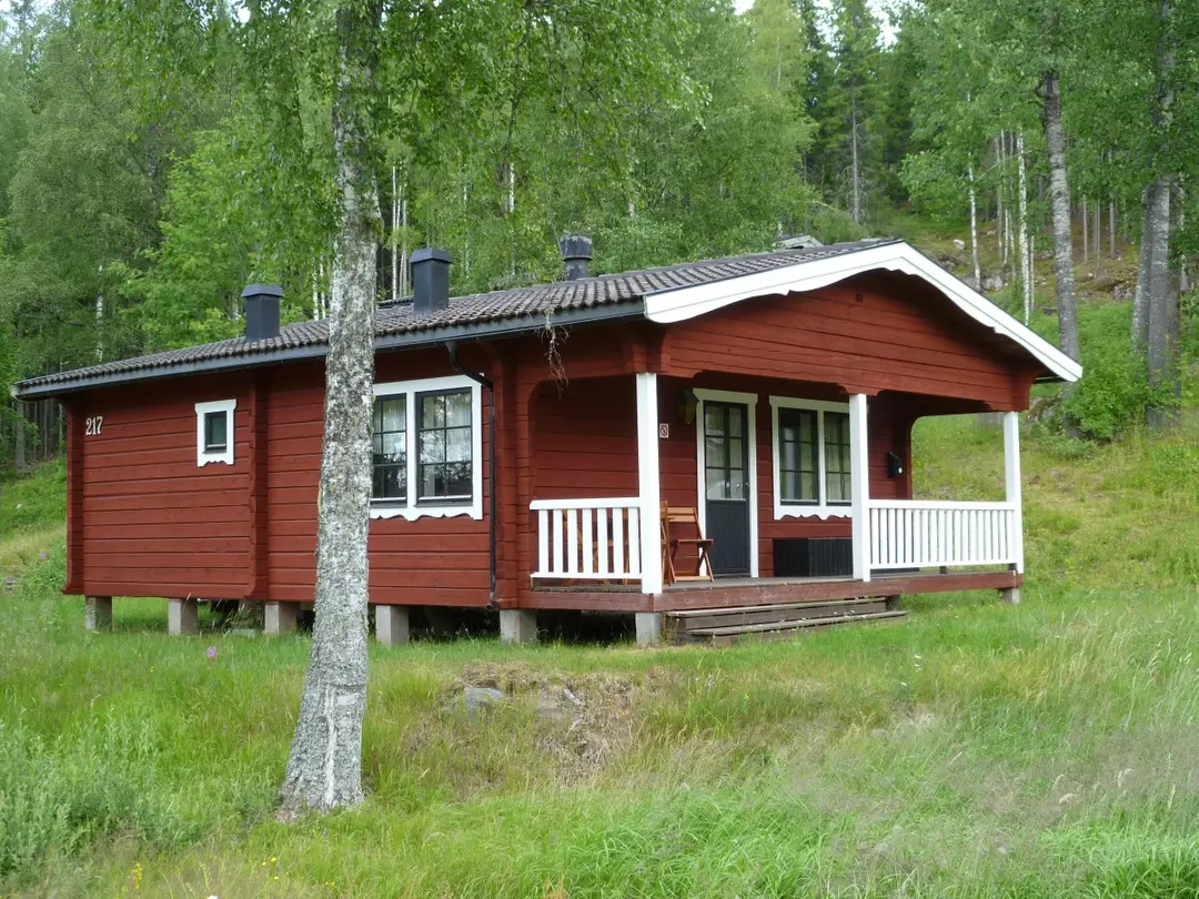 Casas de madera para vivir