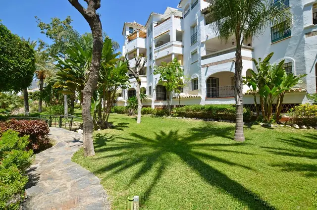Jardines de la urbanización – Chollos en Benalmadena