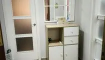 Recibidor con mueble auxiliar – Piso en Venta Calle Los Chopos