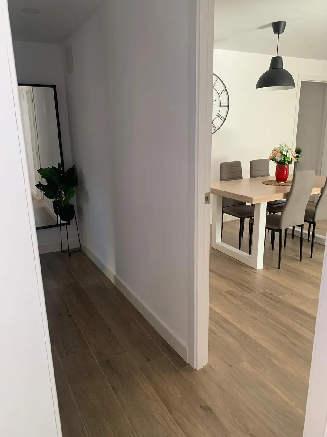 Comedor – Piso Segunda Mano Urbanización Azahara