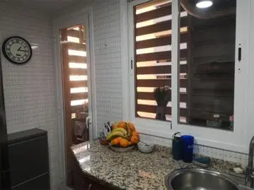 Cocina con ventana – Piso en Venta Calle Los Chopos