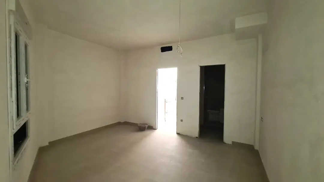 Dormitorio sin amueblar – San Rafael de la Albaida