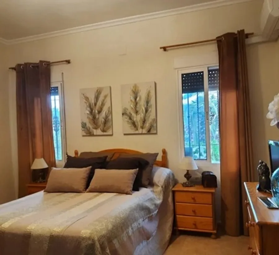 Dormitorio de matrimonio – Terrenos en Venta en Córdoba