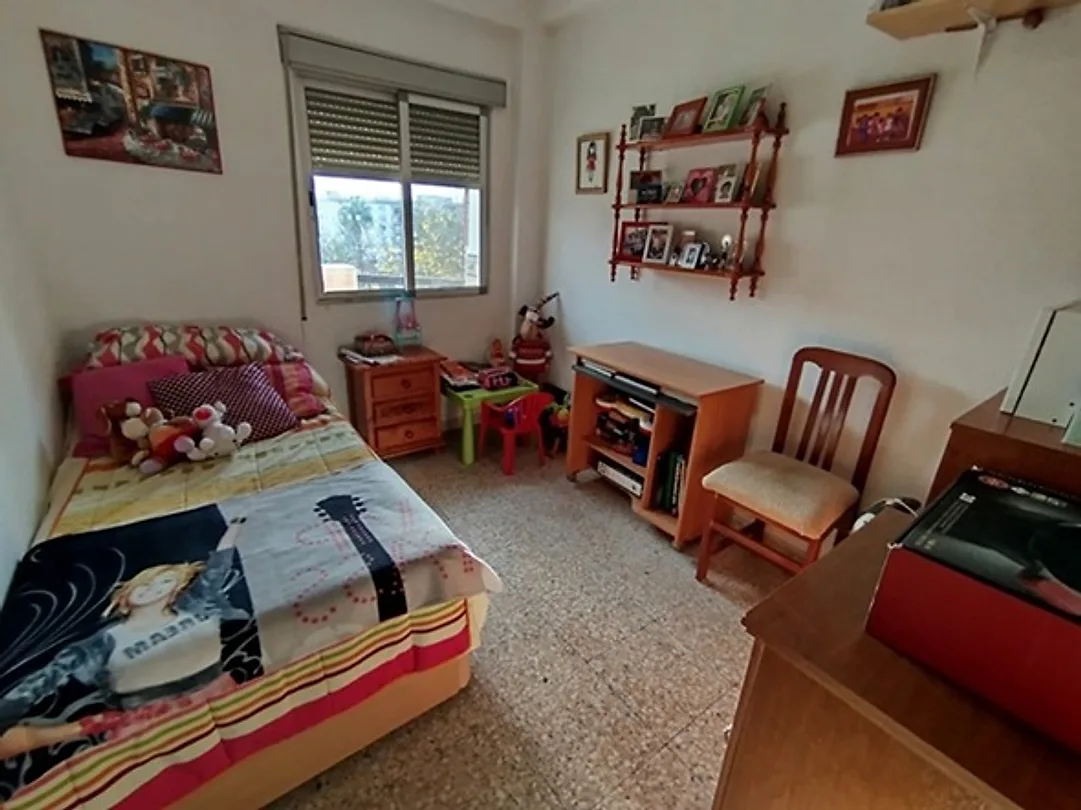Dormitorio infantil – Casas baratas de Córdoba