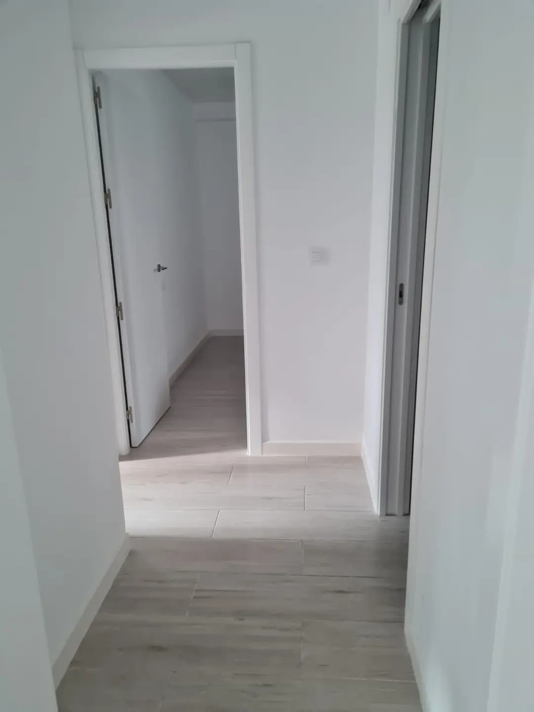 Pasillo – Venta Vivienda Córdoba Parque Cruz Conde