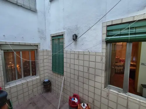 Patio interior – Venta Piso Carretera Trassierra Córdoba