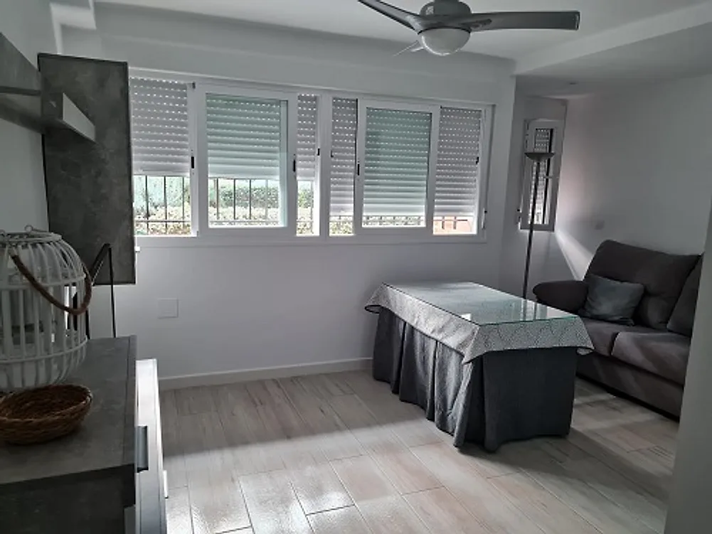 Salón comedor luminoso – Venta Vivienda Córdoba Parque Cruz Conde