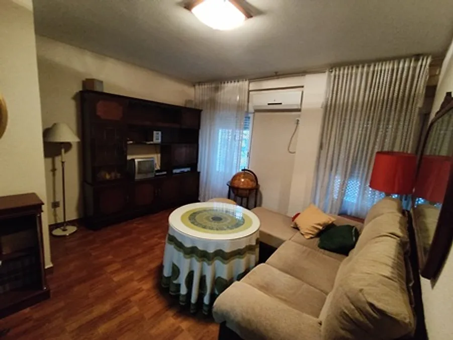 Salón con aire acondicionado – Venta Piso Carretera Trassierra Córdoba