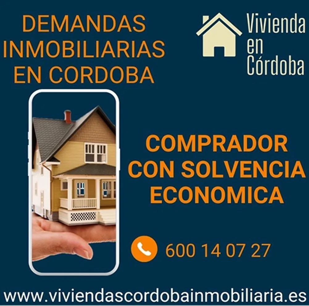 Demanda Inmobiliaria Piso de 3 Dormitorios en Zonas Sector Sur