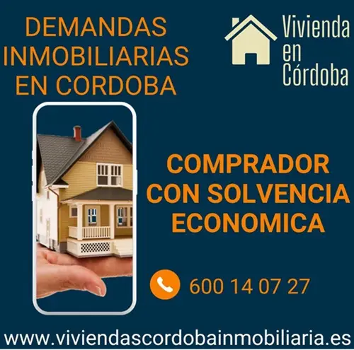 Demanda Inmobiliaria Piso de 3 Dormitorios en Zonas Sector Sur