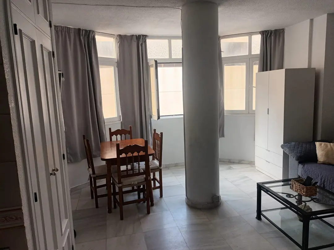 Salón comedor – Estudio La Noria San Luis de Sabinillas
