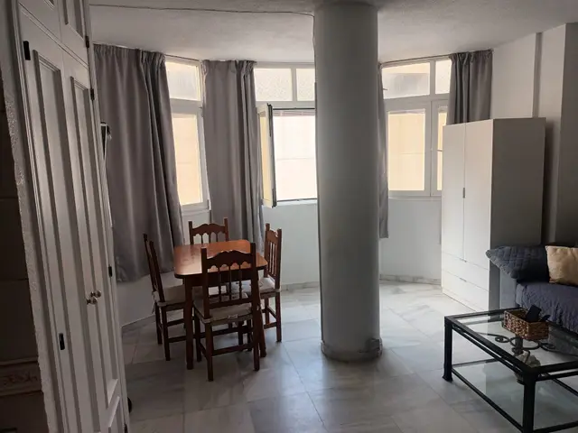 Salón comedor – Estudio La Noria San Luis de Sabinillas