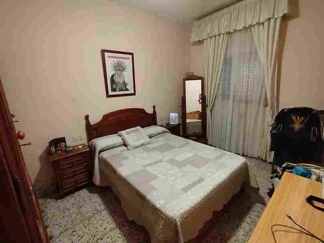 Dormitorio de matrimonio – Venta de casa chalet en la Urbanización El Sol Alcolea Córdoba