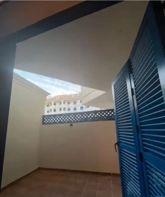Vistas desde la ventana – Venta de apartamento en La Noria con piscina