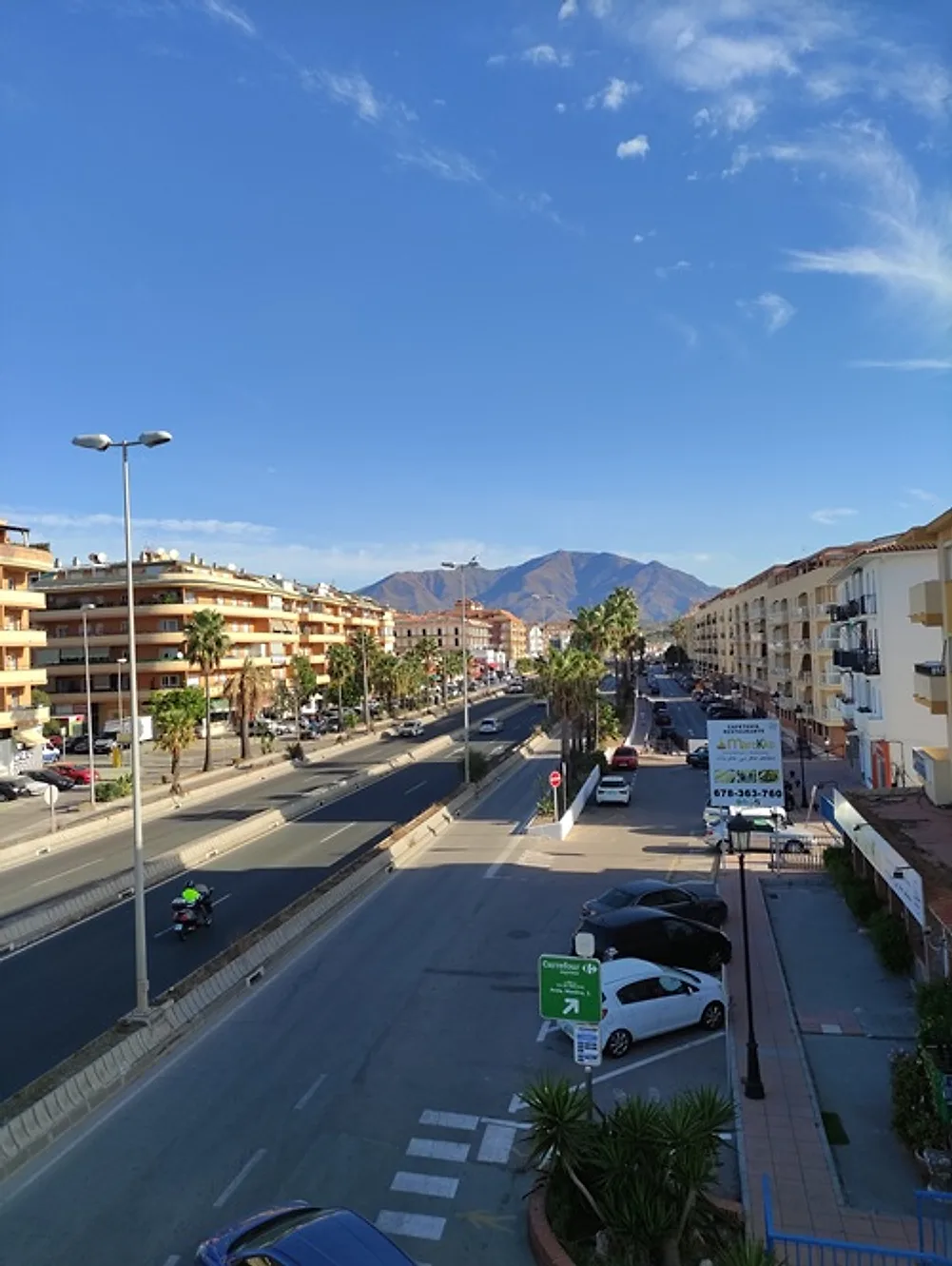 Apartamento en venta con alquiler con opción a compra en San Luis de Sabinillas Manilva
