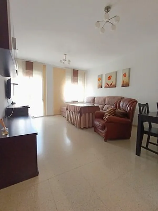 Salón comedor – Venta piso en Maruja Cazalla Córdoba