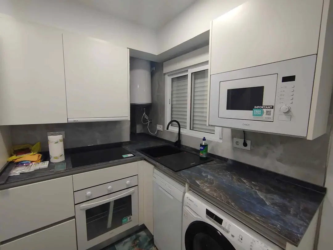 Piso reformado en venta en Córdoba