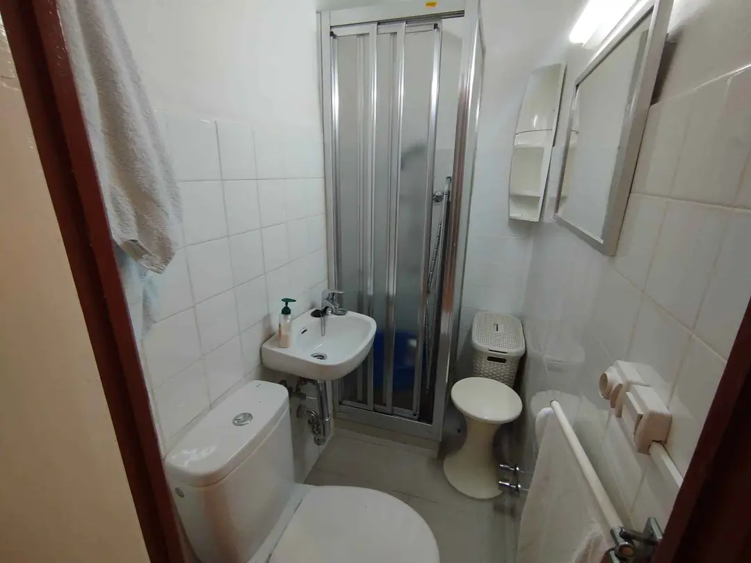 Baño con plato de ducha – Venta Piso Calle San Pablo