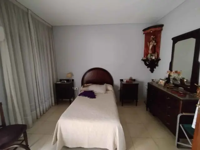 Dormitorio de matrimonio – Venta Piso Calle San Pablo