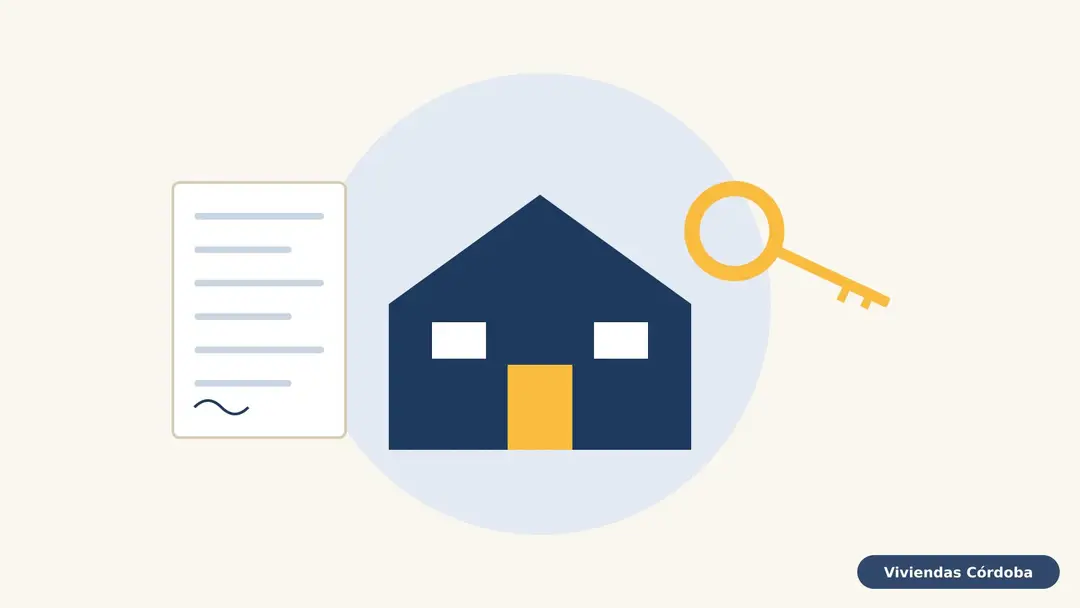 Comprar vivienda en Córdoba: pasos, gastos e impuestos