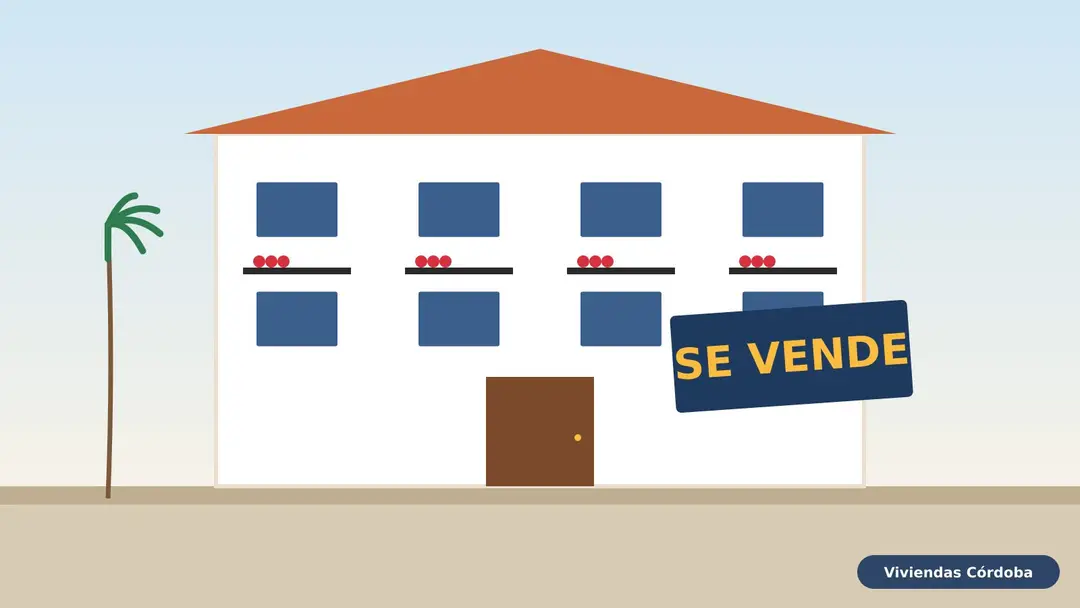 Cómo vender un piso en Córdoba: guía paso a paso
