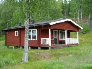 Casas de madera para vivir