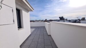 Solariun de la casa en venta en San Rafael de la Albaida, Córdoba, con vistas al Hipercor Córdoba 