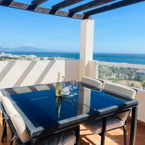 Venta Atico Balcones Hidalgos