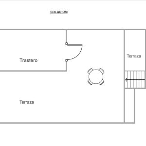 Venta Atico Balcones Hidalgos