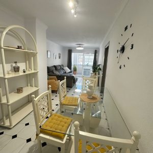 Apartamento en venta con alquiler con opción a compra en San Luis de Sabinillas Manilva