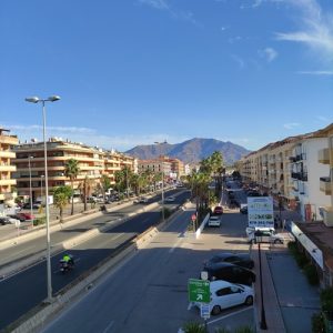 Apartamento en venta con alquiler con opción a compra en San Luis de Sabinillas Manilva