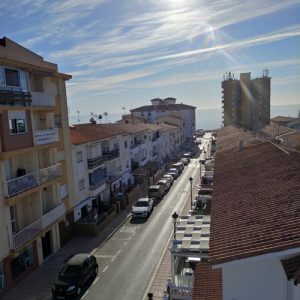 Apartamento en venta con alquiler con opción a compra en San Luis de Sabinillas Manilva