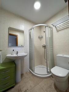 Particular Apartamento de 2 dormitorios en Manilva garaje y piscina