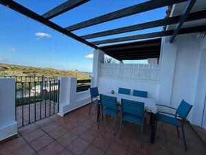 Particular Apartamento de 2 dormitorios en Manilva garaje y piscina