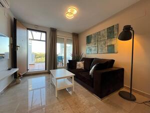 Particular Apartamento de 2 dormitorios en Manilva garaje y piscina