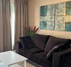 Particular Apartamento de 2 dormitorios en Manilva garaje y piscina