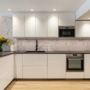 Apartamento en Planta Baja en Nueva Andalucía