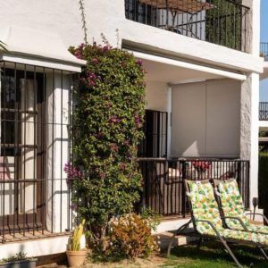 Apartamento en Planta Baja en Nueva Andalucía