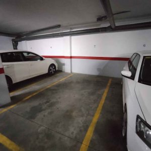 Cochera calle Doña Berenguela