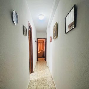 Piso en Ciudad Jardín Córdoba con 4 dormitorios y ascensor