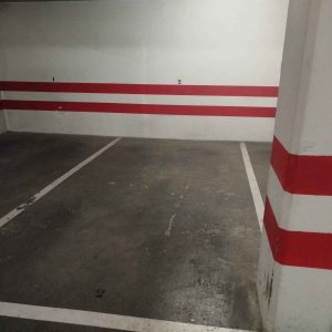 Cochera en venta en Córdoba Calle Arfe con ascensor