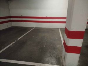 Cochera en venta en Córdoba Calle Arfe con ascensor Cochera en venta en Córdoba Calle Arfe con ascensor