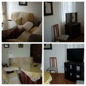 Piso en venta en Ciudad Jardín actualmente alquilado