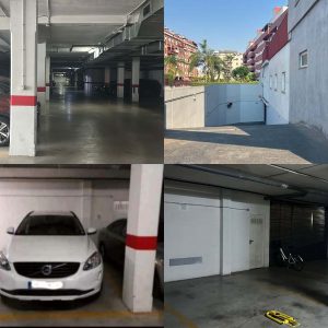 Garaje en venta en Pintora Maruja Mallo