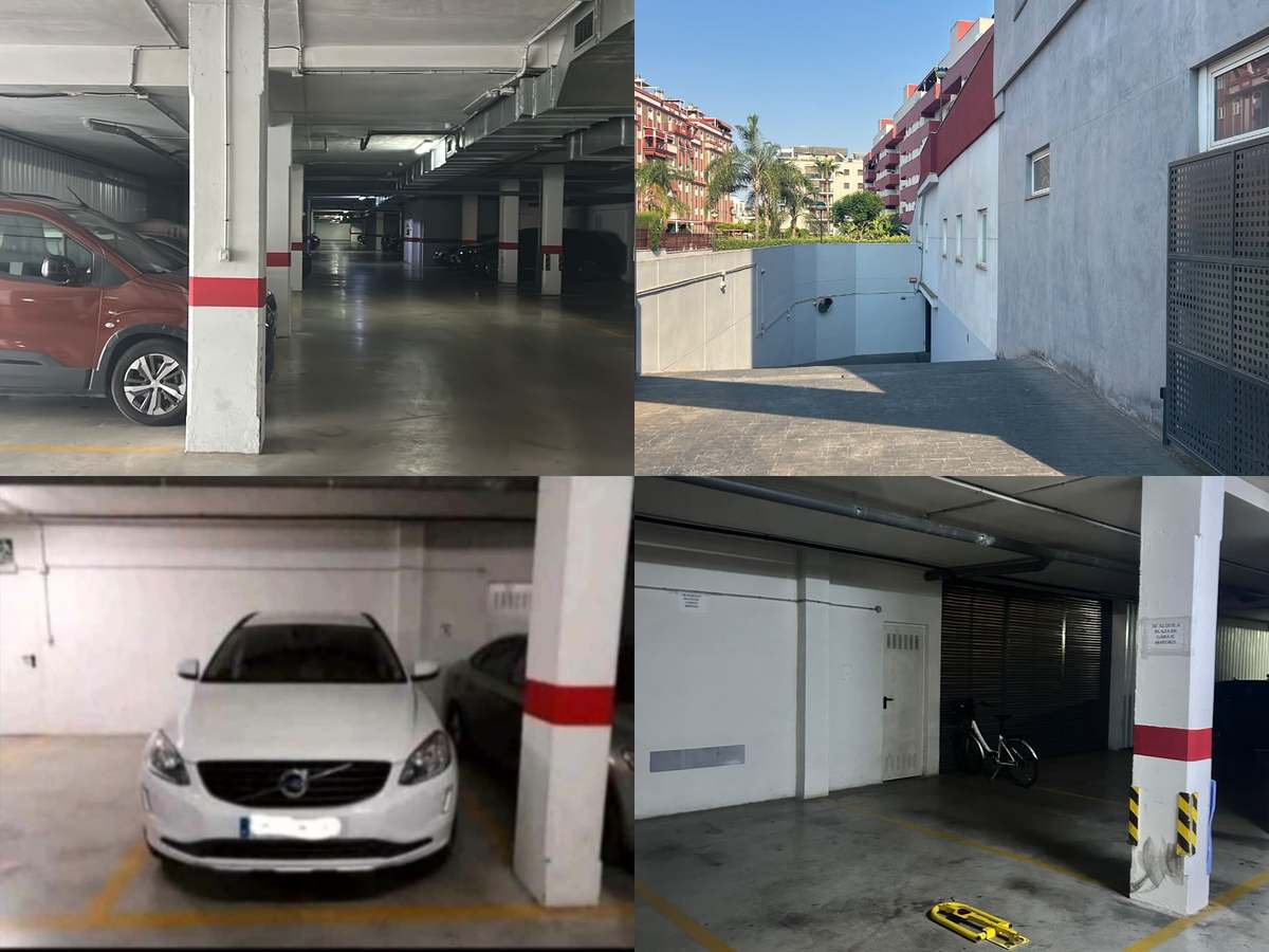 Plaza de garaje en venta en calle Pintora Maruja Mallo, El Tablero, Córdoba